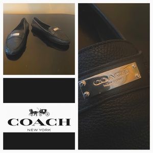 Coach women’s loafers